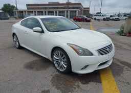 2011 INFINITI G37X