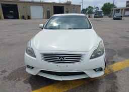 2011 INFINITI G37X