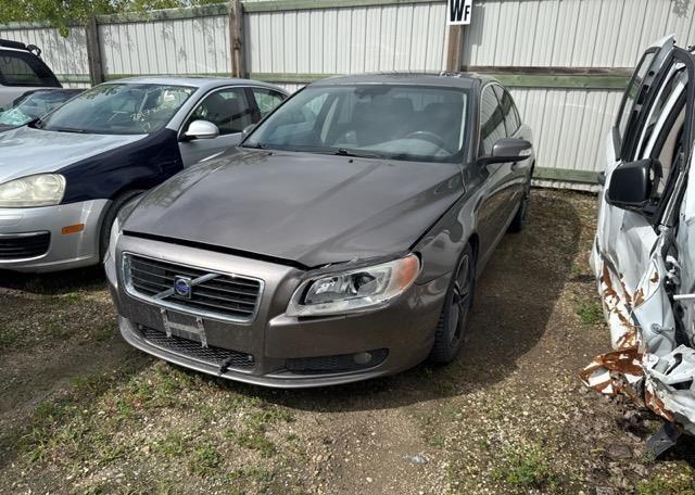 2008 VOLVO S80 T-6