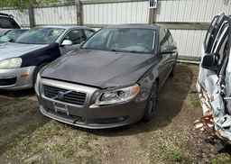 2008 VOLVO S80 T-6