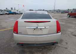 2009 CADILLAC CTS 3.6L
