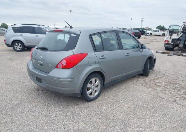 2008 NISSAN VERSA 1.8 S