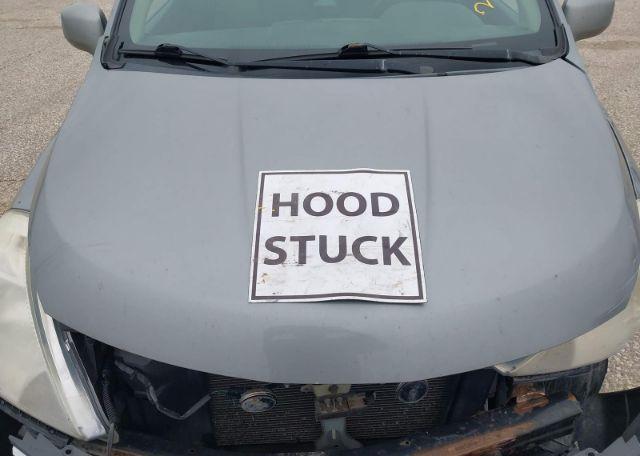 2008 NISSAN VERSA 1.8 S