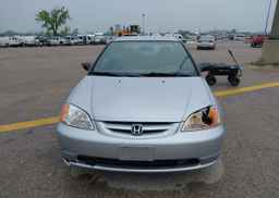 2002 HONDA CIVIC LX