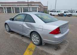 2002 HONDA CIVIC LX