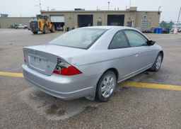 2002 HONDA CIVIC LX