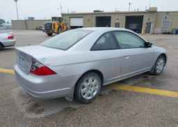 2002 HONDA CIVIC LX