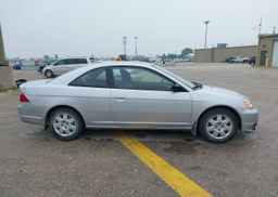 2002 HONDA CIVIC LX