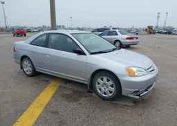 2002 HONDA CIVIC LX