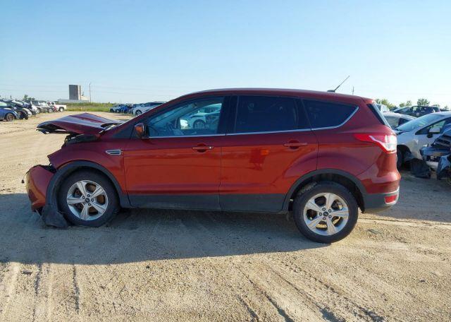 2016 FORD ESCAPE SE