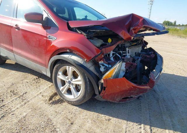 2016 FORD ESCAPE SE