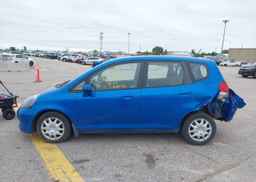 2008 HONDA FIT DX