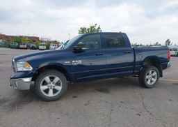 2022 DODGE RAM 1500 SLT CREW CAB