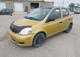 2005 TOYOTA ECHO LE
