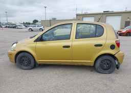 2005 TOYOTA ECHO LE