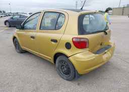 2005 TOYOTA ECHO LE