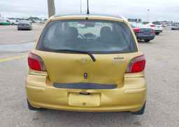 2005 TOYOTA ECHO LE