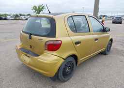 2005 TOYOTA ECHO LE