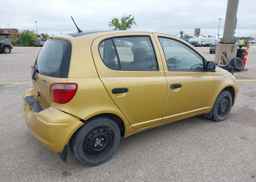 2005 TOYOTA ECHO LE
