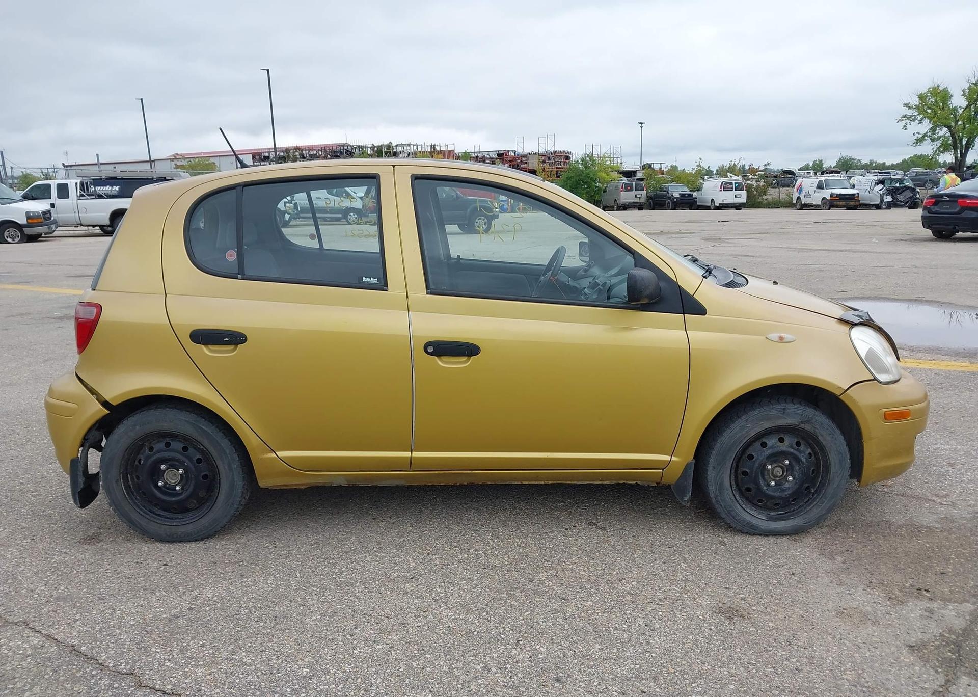 2005 TOYOTA ECHO LE