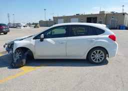2012 SUBARU impreza 2.0I
