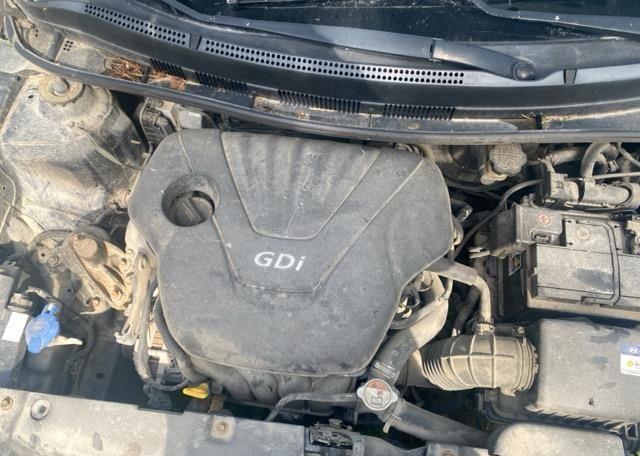 2016 HYUNDAI ACCENT L