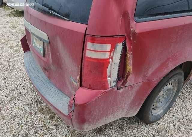 2008 DODGE GRAND CARAVAN SE