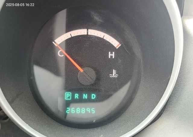 2008 DODGE GRAND CARAVAN SE