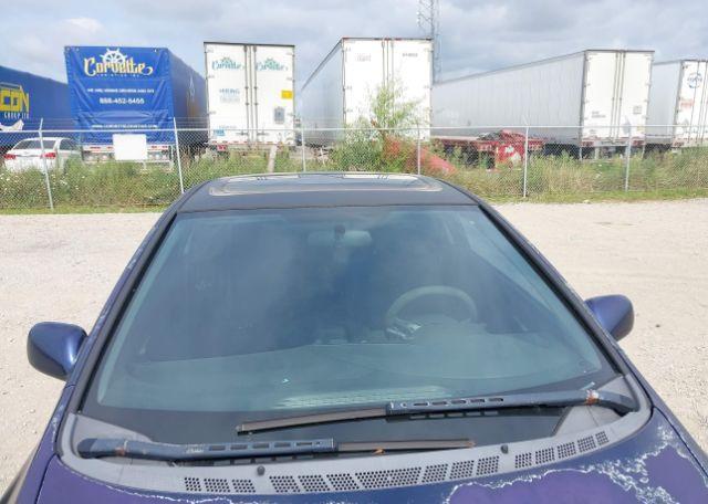 2006 HONDA CIVIC EX
