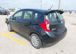 2014 NISSAN VERSA NOTE SV