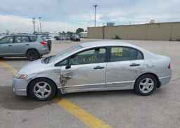 2009 HONDA CIVIC DX-G