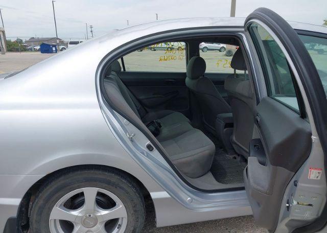 2009 HONDA CIVIC DX-G