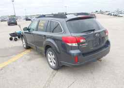 2013 SUBARU OUTBACK 3.6R