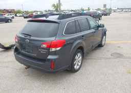 2013 SUBARU OUTBACK 3.6R