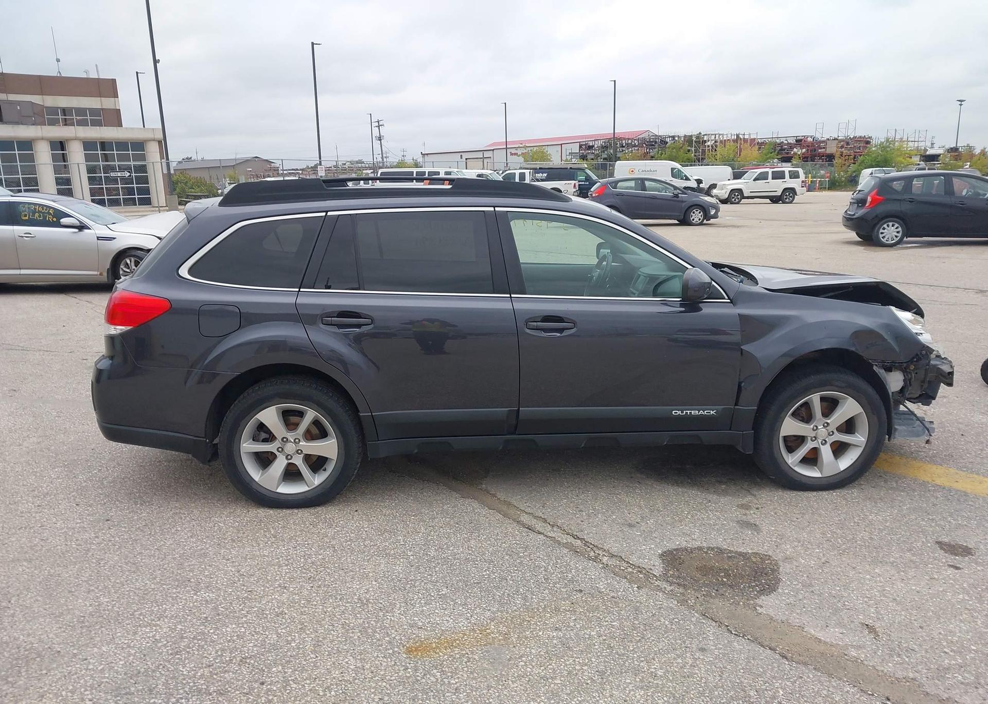 2013 SUBARU OUTBACK 3.6R