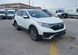 2022 HONDA CR-V SPORT