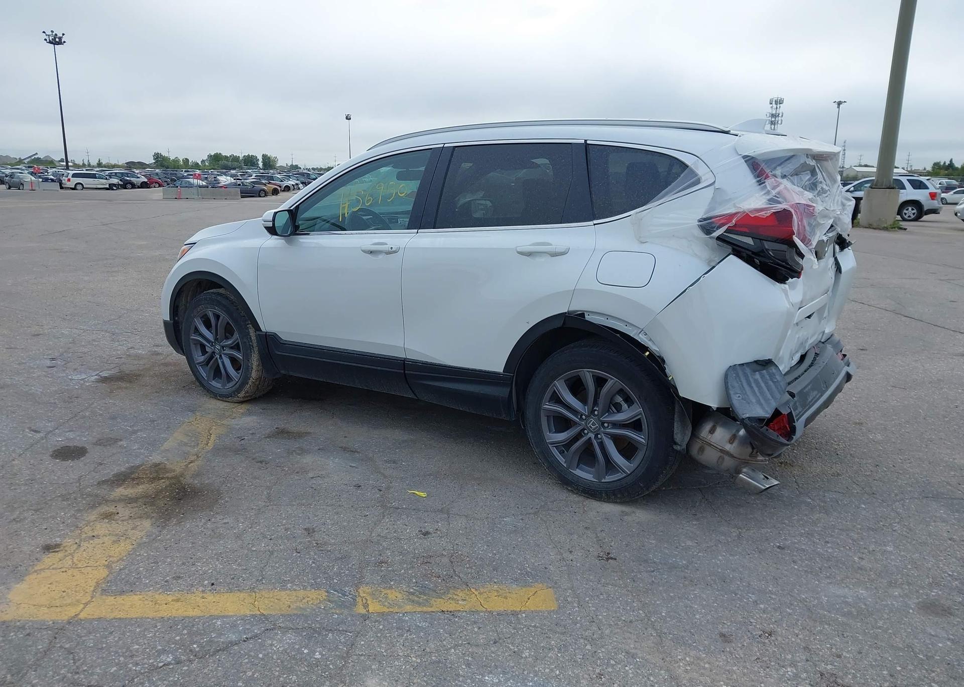 2022 HONDA CR-V SPORT