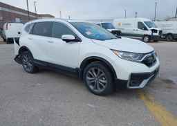 2022 HONDA CR-V SPORT
