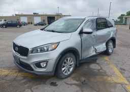 2016 KIA SORENTO EX TURBO
