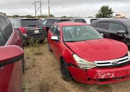 2008 FORD FOCUS SE