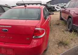 2008 FORD FOCUS SE