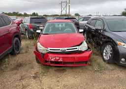 2008 FORD FOCUS SE