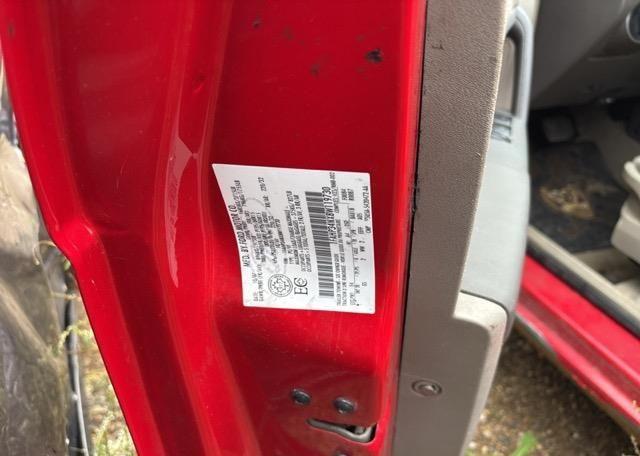 2008 FORD FOCUS SE