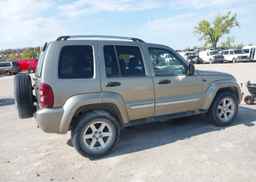 2006 JEEP LIBERTY LIMITED