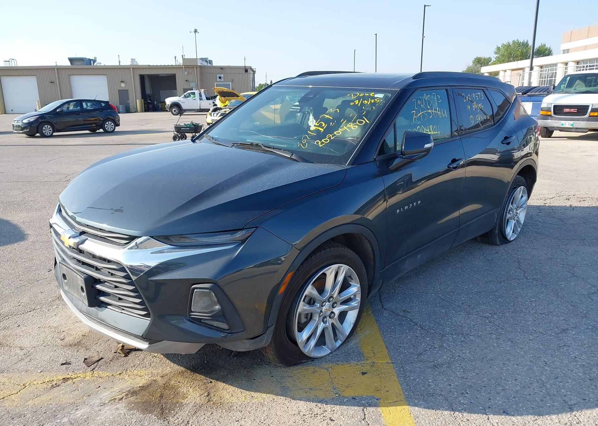 2019 CHEVROLET BLAZER