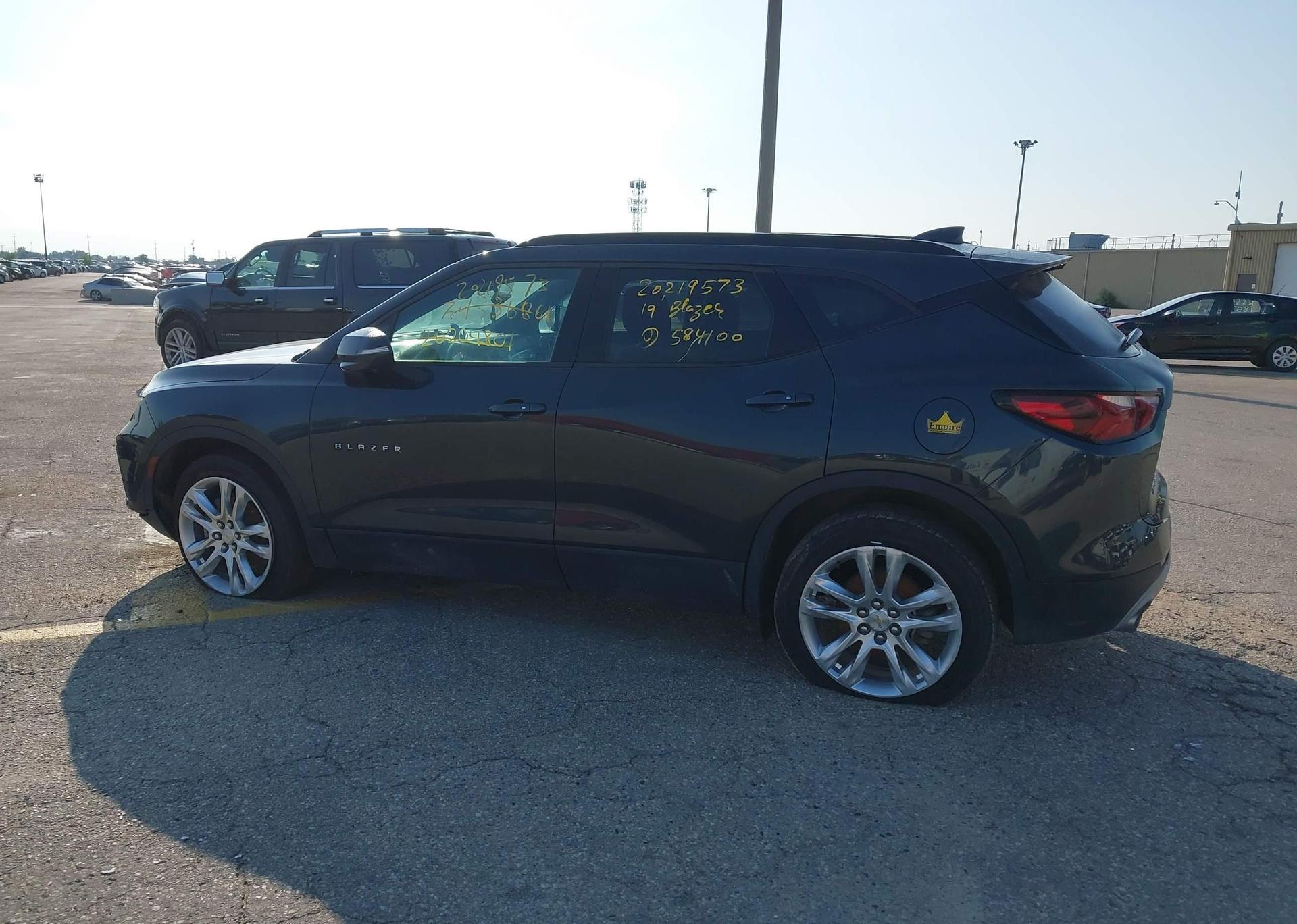 2019 CHEVROLET BLAZER