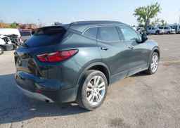 2019 CHEVROLET BLAZER