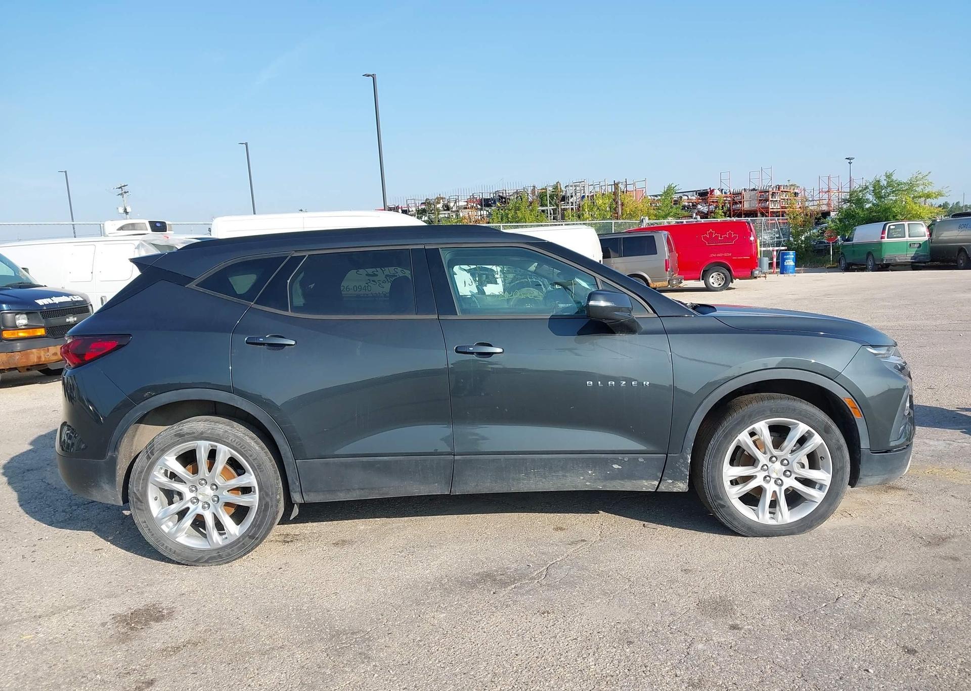 2019 CHEVROLET BLAZER