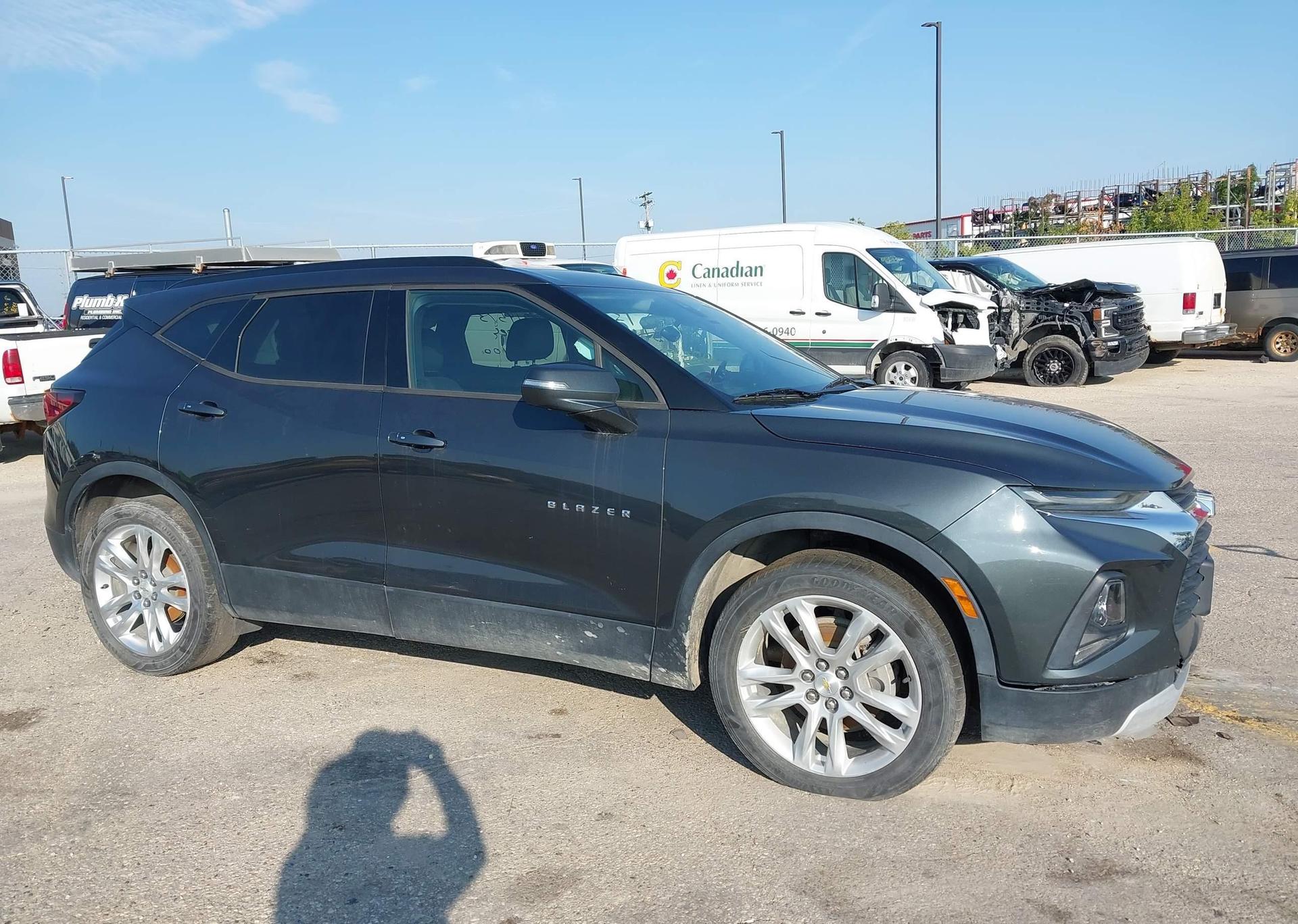 2019 CHEVROLET BLAZER
