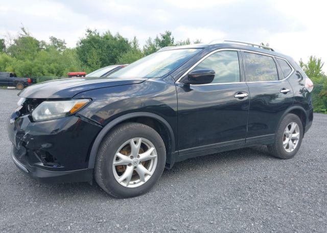 2016 NISSAN ROGUE